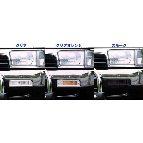 KTプロ・フロントクリアレンズ・180SX中期 : シューエイヤフー店