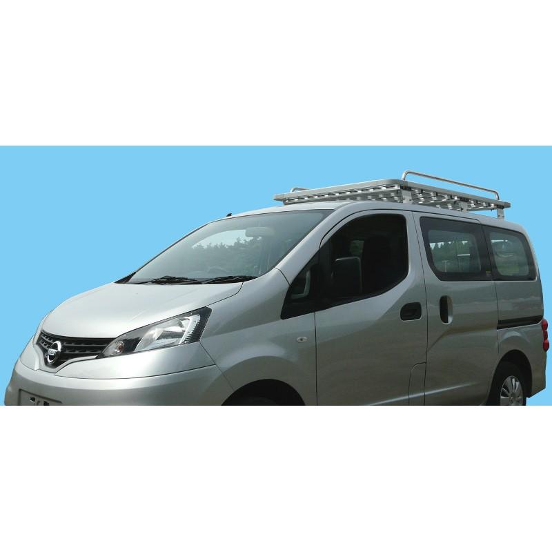 アイバワークス [代引不可] ノセルダフラット NV200バネット [1.8m 