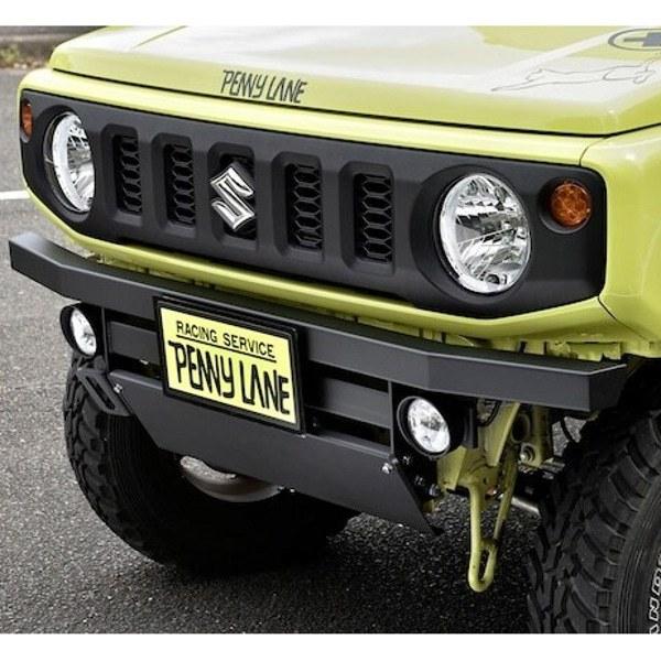 jb64 ジムニー　ペニーレイン　バンパー スズキ ジムニー JB64 XC ペニーレイン前後バンパー(SCAR