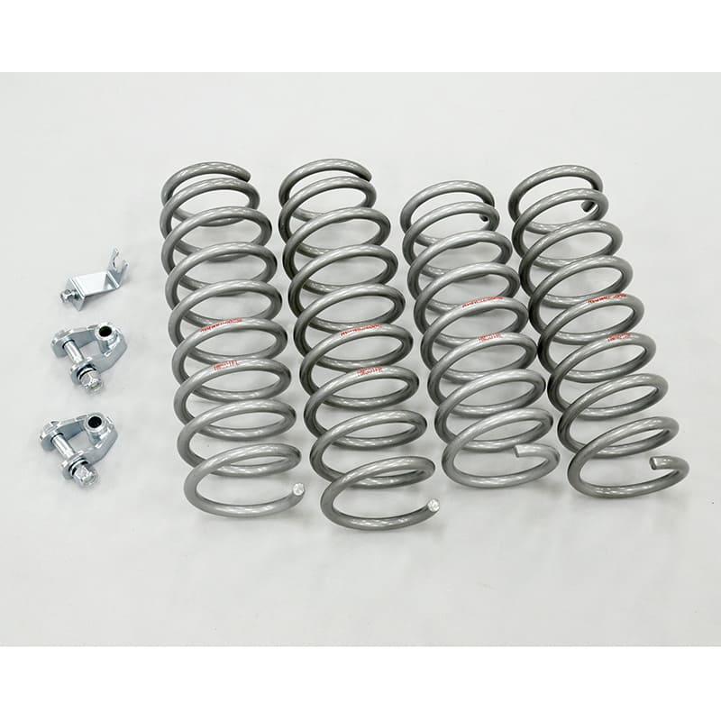 HMS ハイモビリティーサスペンション 20mm（ジムニーJB64/JB74） HMSハイモビリティーサスペンション・20mmアップキット (JB64/JB74