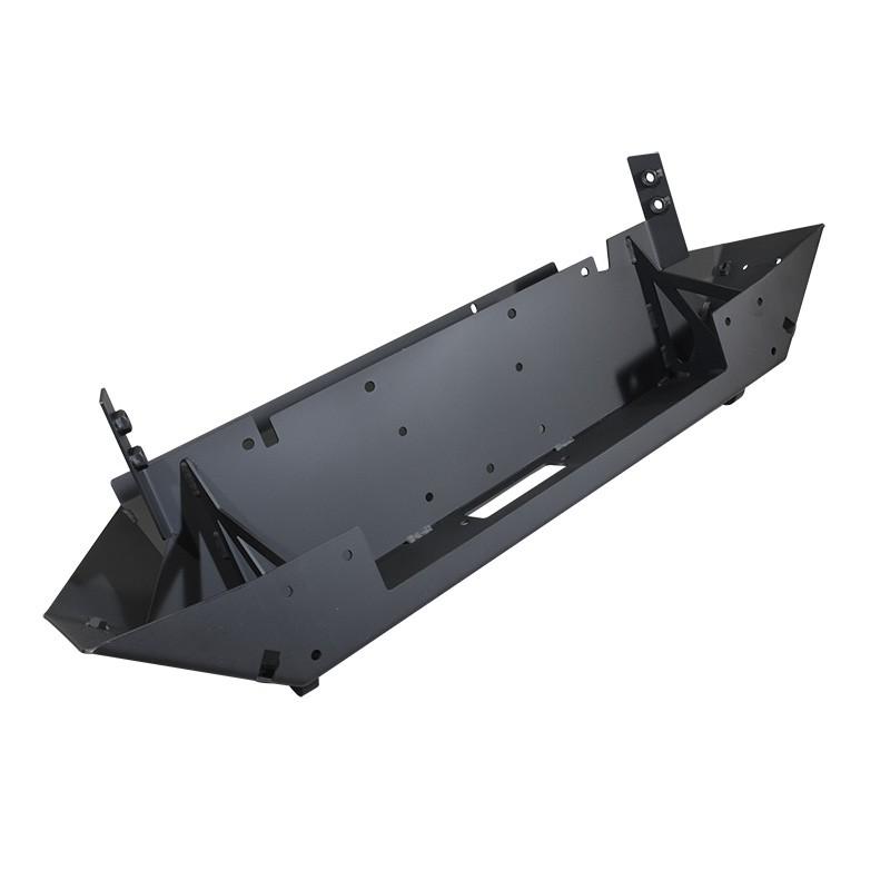 クロカンウインチバンパー (JB64/JB74) [RV4ワイルドグース製品