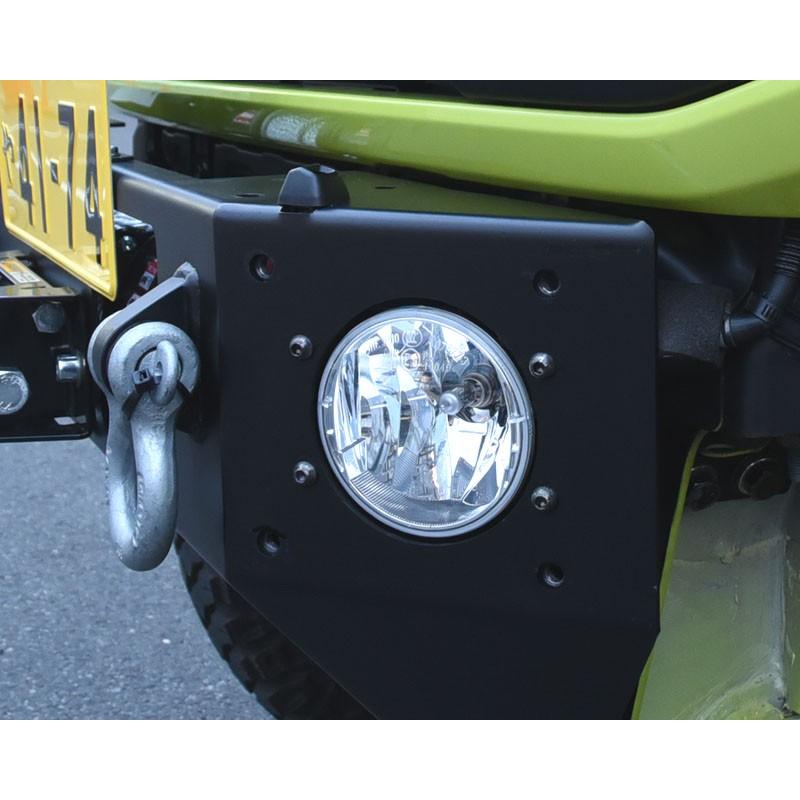 純正フォグランプ取付セット (JB64/JB74 クロカンウインチバンパー用