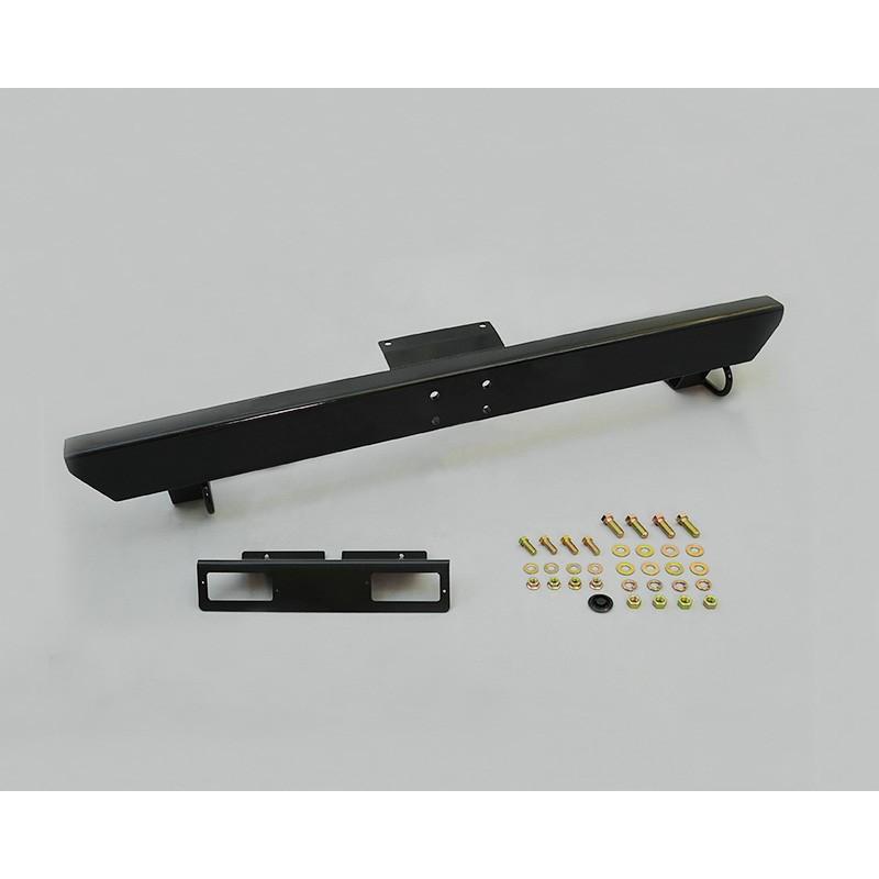 クロカンリアバンパー (JB23) [RV4ワイルドグース製品] : シューエイ