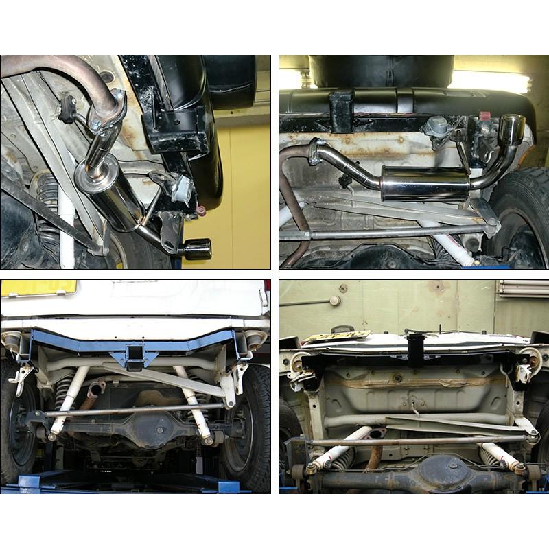 マルチヒッチメンバー (JB23) [RV4ワイルドグース製品] : シューエイ