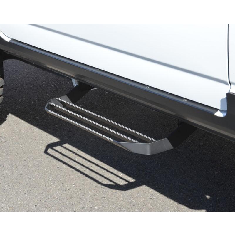 フォールディング サイドステップ (JB23) 片側 [RV4ワイルド