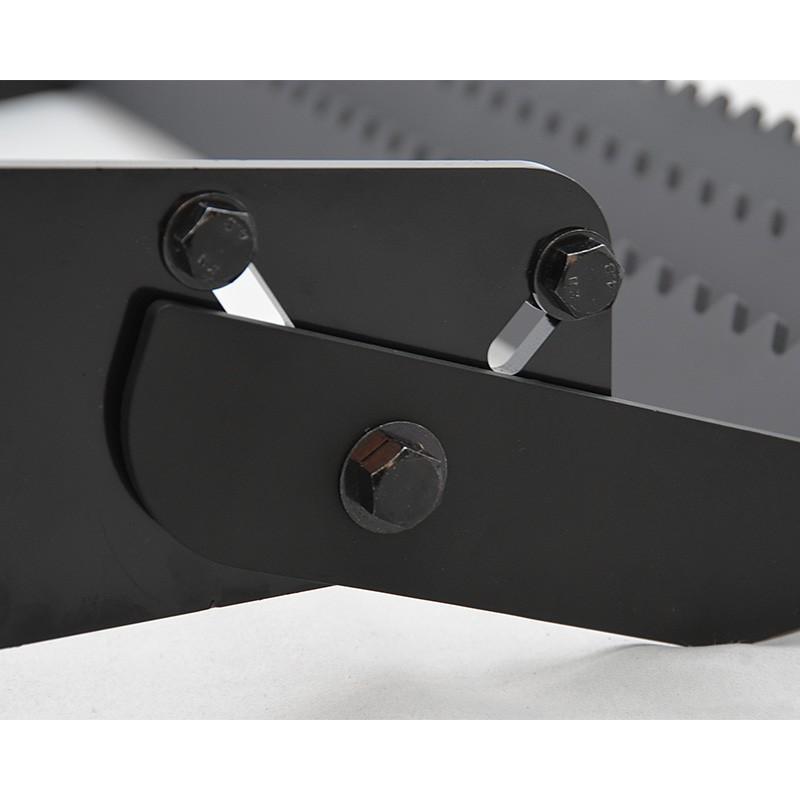 フォールディング サイドステップ (JB23) 片側 [RV4ワイルドグース製品