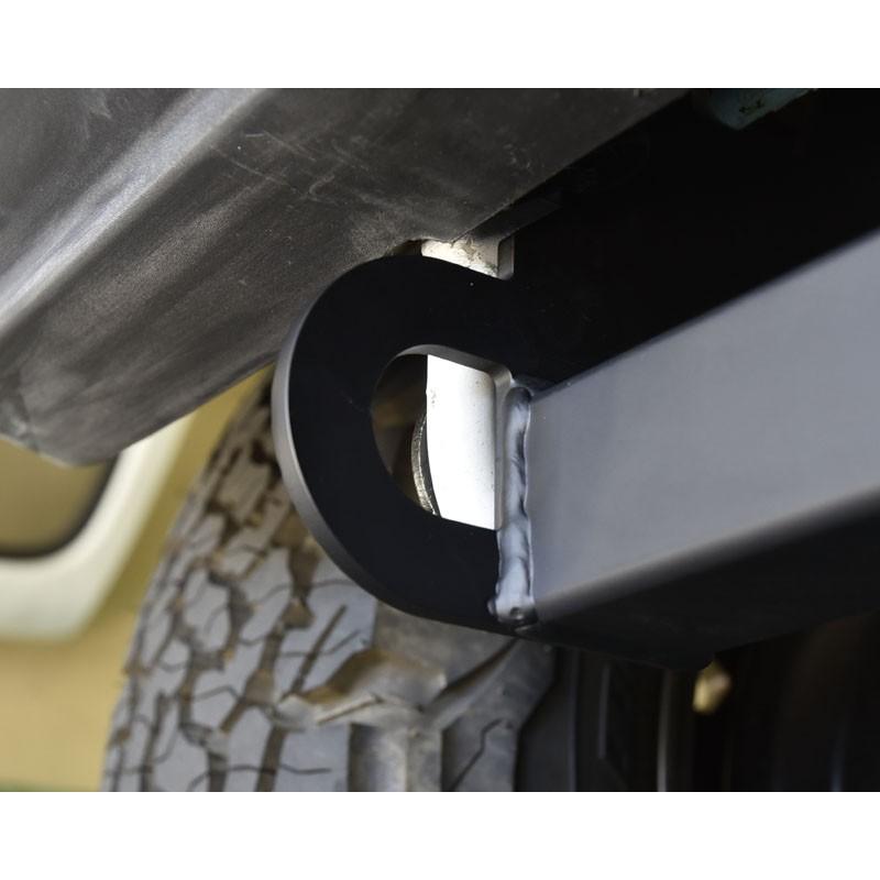 ヒッチメンバー・けん引フック付 (JB64/JB74) [RV4ワイルドグース製品