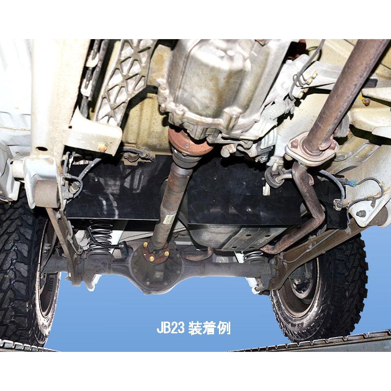 センターフラップ (JB64/JB74, JB23/JB33/JB43) [RV4ワイルドグース製品]｜shuei4wd｜04