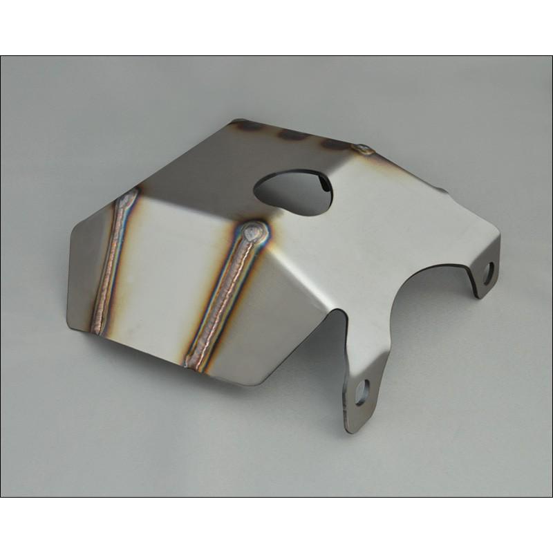 デフスキッドガード・フロント (JB23) [RV4ワイルドグース製品