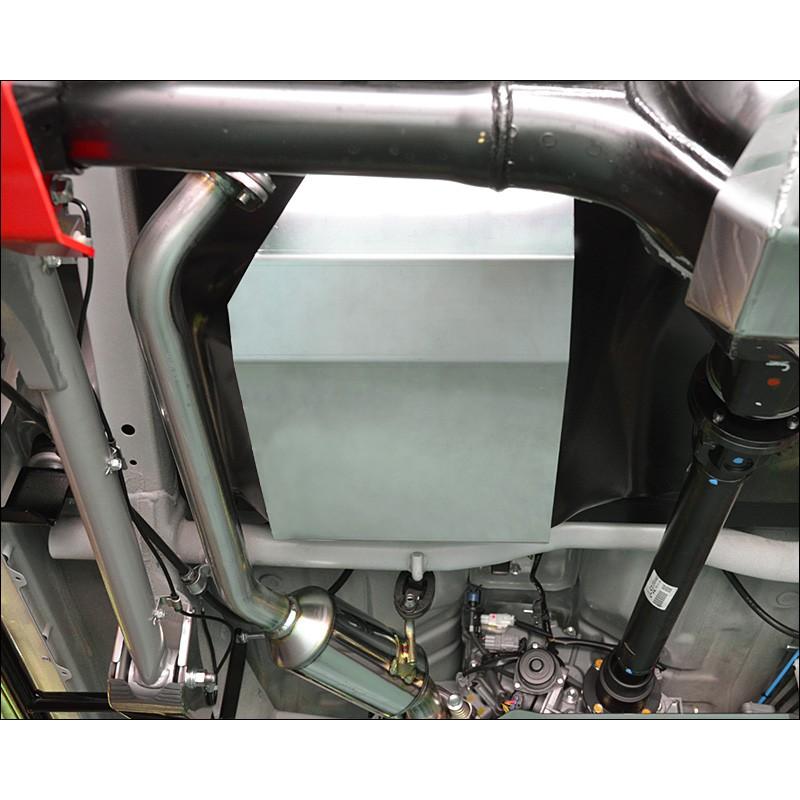 jb23 rv4ワイルドグース スキッドプレート タンクガード