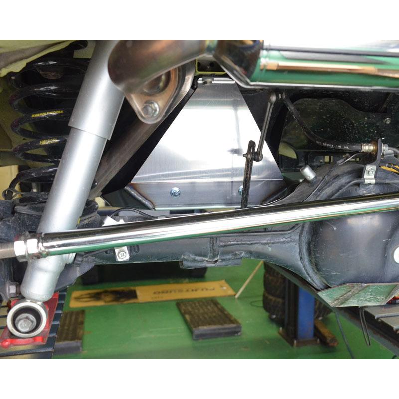燃料タンクガード (JB64/JB74) [RV4ワイルドグース製品] : シューエイ 