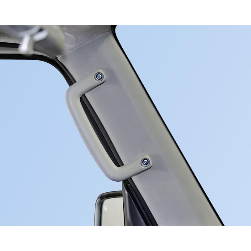 ワイルドグース　シートサイドグリップ　ジムニーJB64,74用 楽天市場】ジムニーJB64, JB74用 シートサイドグリップ（JB64