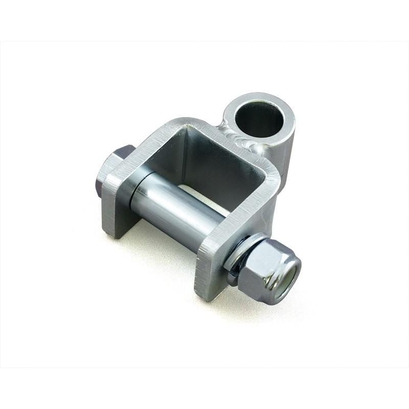 ジムニー jb23 延長ブラケット　40mm ショック延長ブラケット40mm (JB23/33/43)1個 [RV4ワイルドグース製品