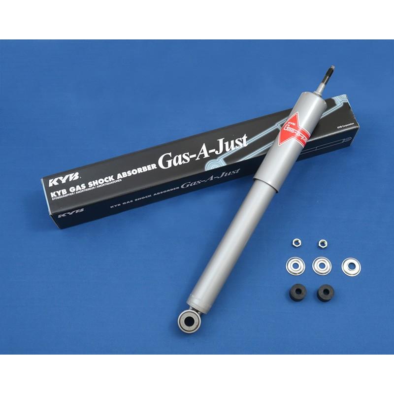 KYB製 GAS-A-JUST ショックアブソーバー・フロント用2本セット(SJ30