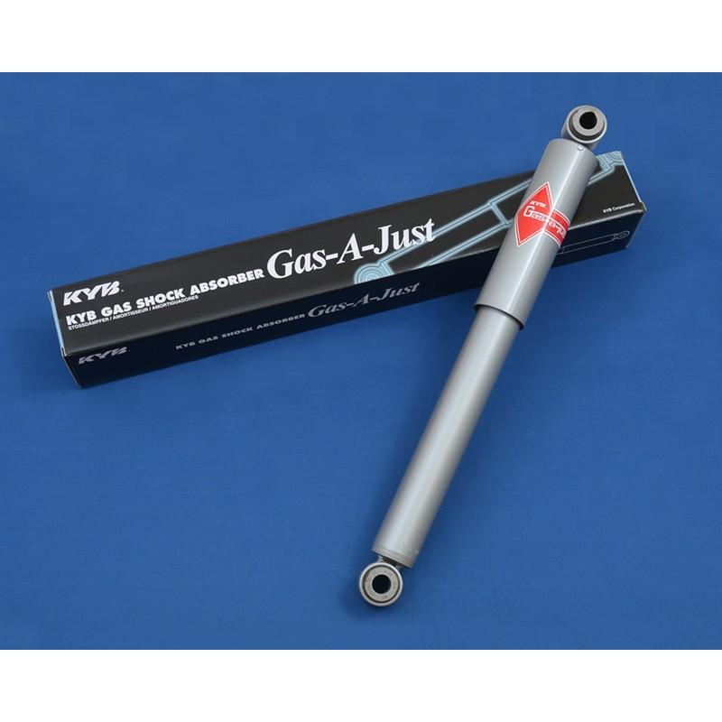 KYB製 GAS-A-JUST ショックアブソーバー・リア用2本セット (SJ30 KYB製 GAS-A-JUST ショックアブソーバー・リア用2本セット (SJ30