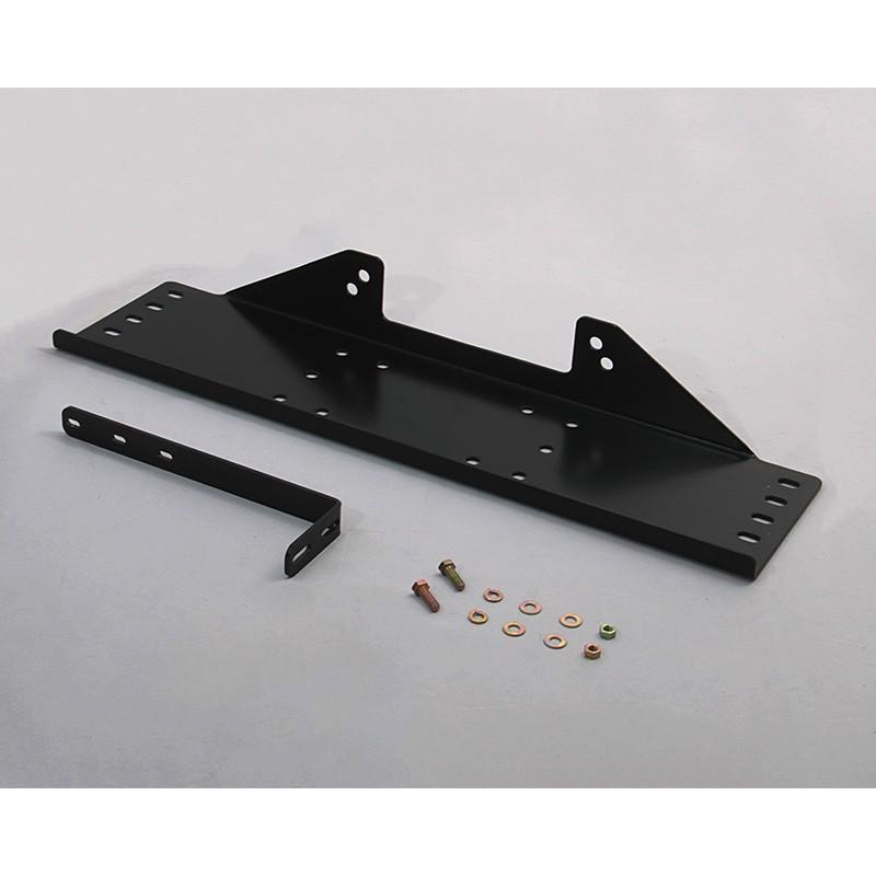 ウインチベッド(WARN M6000〜XD9000用/T-4) [RV4ワイルドグース製品 
