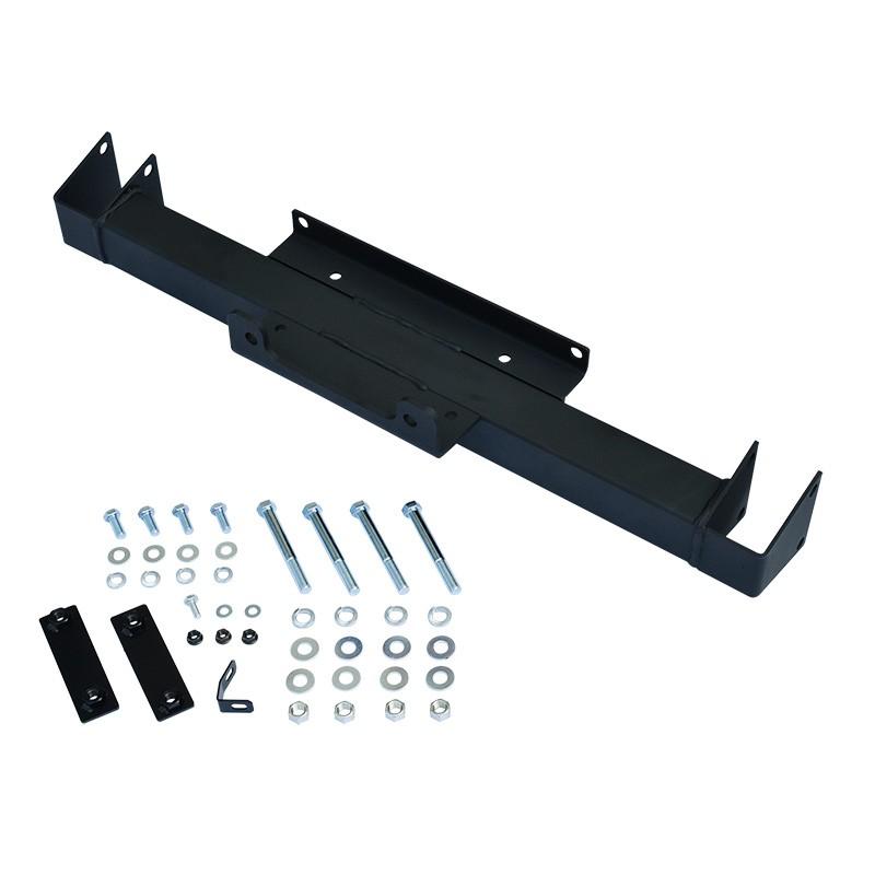 JB64/JB74用ウインチマウント [RV4ワイルドグース製品] : シューエイ