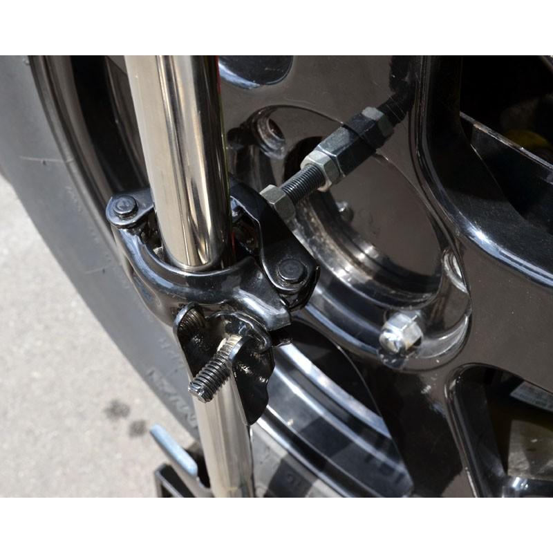 ボルト延長スコップホルダー (スズキ・ジムニー全車/汎用) [RV4ワイルドグース製品]_2