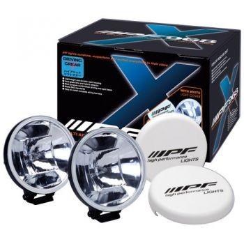 IPF:S-9682】RV-Sports series/968 クリアレンズ IPF RV-Sports series/968(12V)クリアーレンズ : シューエイヤフー店