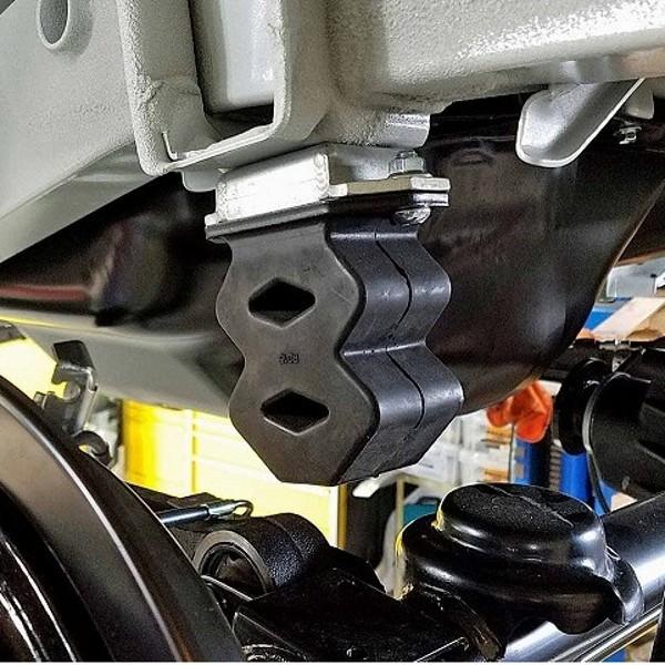 jb23 ジムニー　ピボッドガード　バンプラバー jb23 ジムニーピボッドガードバンプラバー