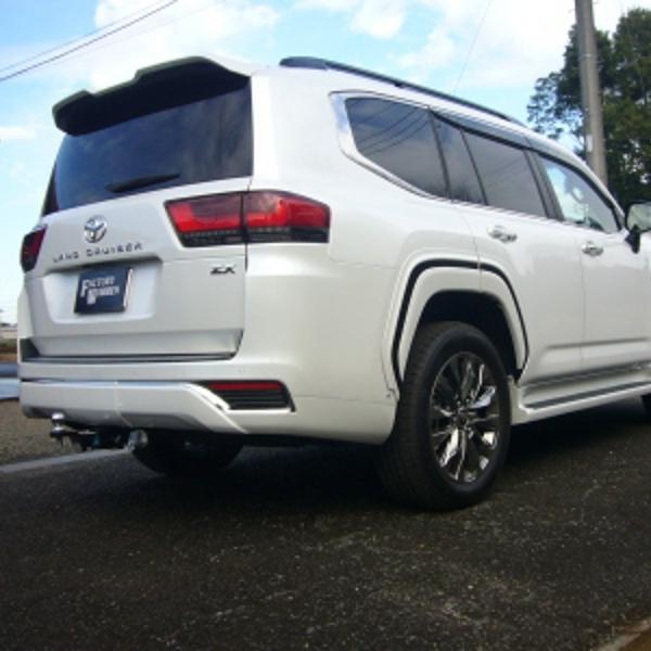 栄光社 [代引不可] shur-liftヒッチメンバー・ランクル300 [ノーマル