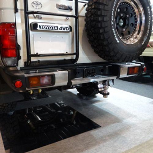 栄光社 [代引不可] shur-liftヒッチメンバー・ランクルGRJ76/79