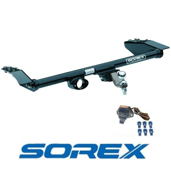 SOREX [NEW] ヒッチメンバー・キャリー DA16T