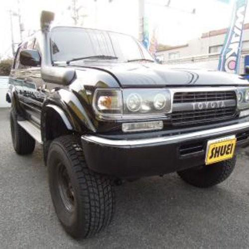 サファリ　シュノーケル ARB サファリシュノーケル ランドクルーザー80用 : シューエイヤフー店
