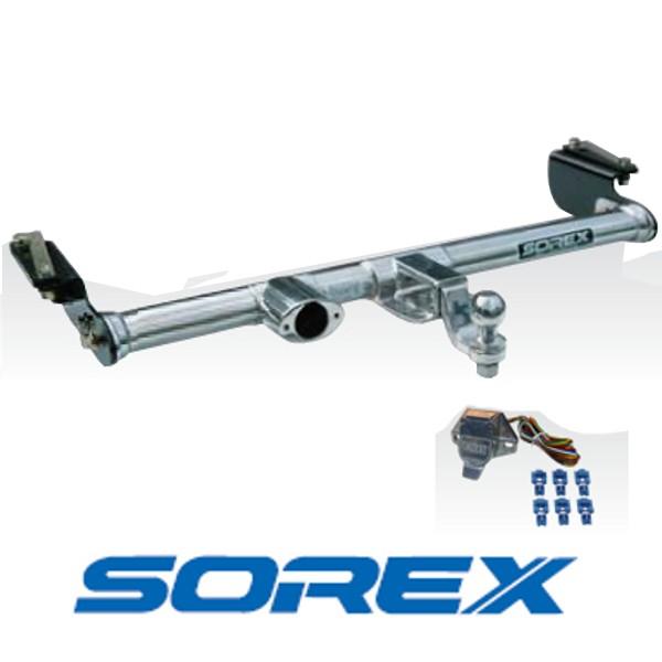 SOREX [SUS] ヒッチメンバー・アルファード30系、ヴェルファイヤ｜shuei4wd