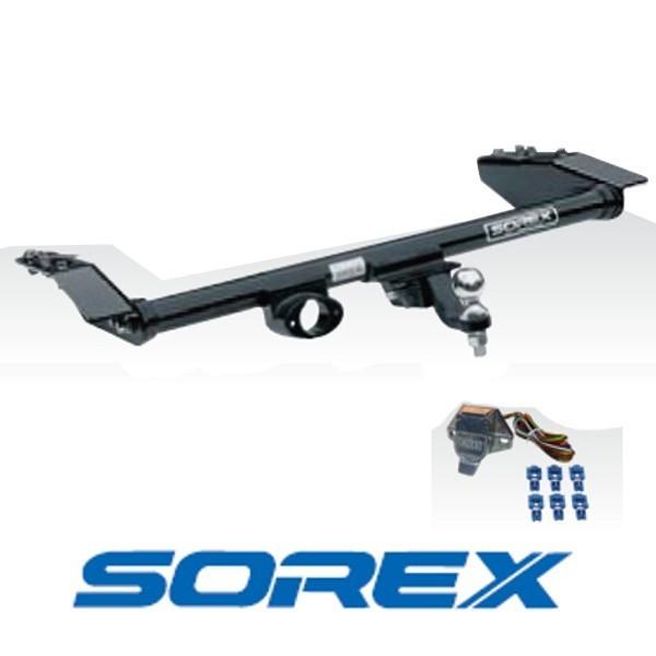 SOREX [NEW] ヒッチメンバー・ハイラックス125｜shuei4wd