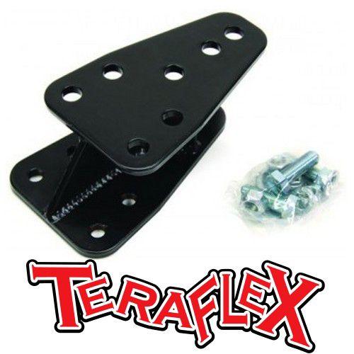 Teraflex スペアタイアブラケット : シューエイヤフー店 - 通販
