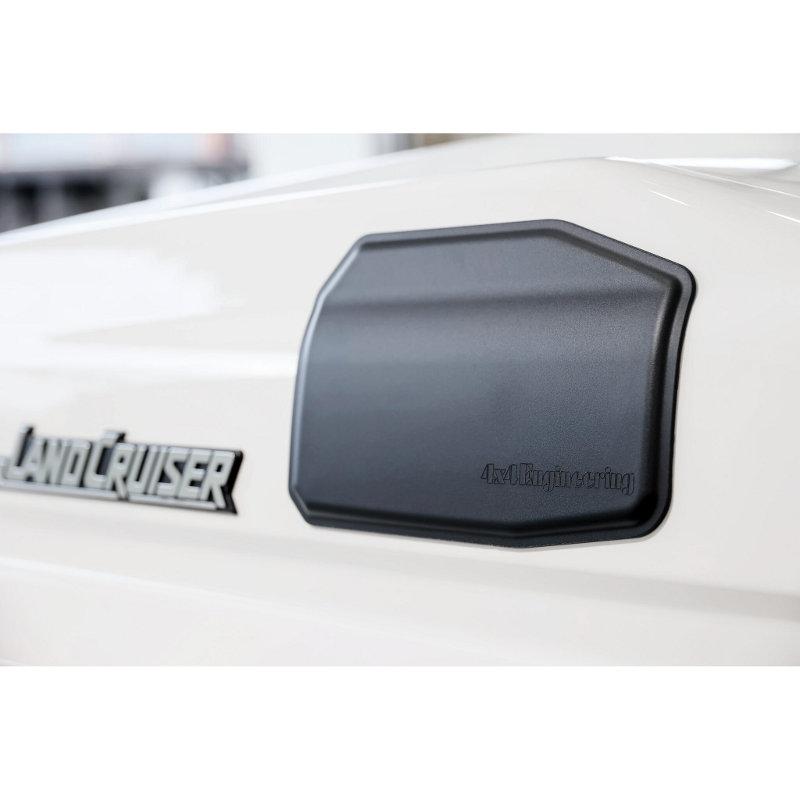 アドブルーリッド クローズキットLAND CRUISER 70 (GDJ76) アドブルーリッドクローズキット (再再販ランドクルーザー70用