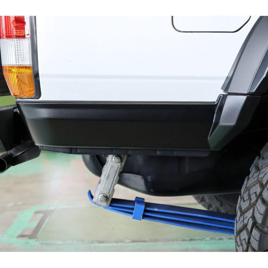 4×4エンジニアリング リアサイドガーニッシュエンドプラス