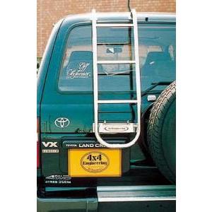 4×4エンジニアリング [代引不可]4x4エンジニアリング SUSリアラダー