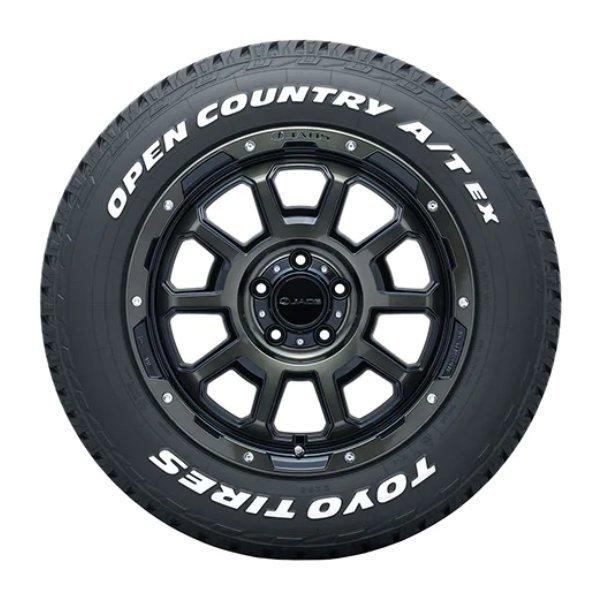 OPEN COUNTRY A/T EX 215/70R16 (4本セット) [ホワイトレター OPEN COUNTRY A/T EX 215/70R16 (4本セット) [ホワイトレター