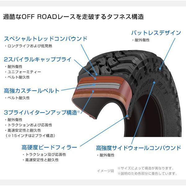 OPEN COUNTRY M/T LT285/70R17 (4本セット) TOYO トーヨー OPEN COUNTRY M/T LT285/70R17 (4本セット) TOYO トーヨー