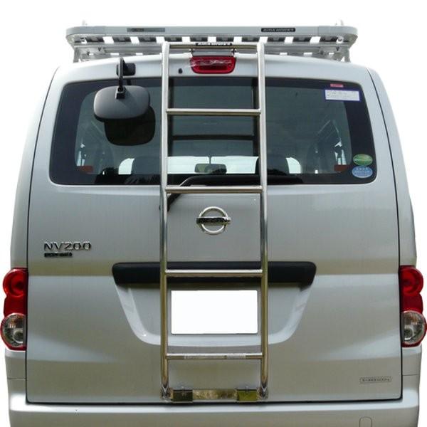 アイバワークス [代引不可]アイバワークス リアラダー・NV200バネット
