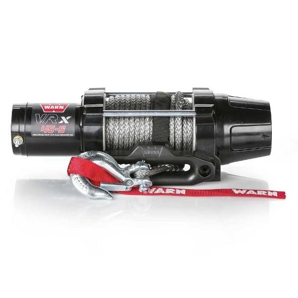 WARN　ウインチ　VRX　[12V]　Powertsport　45-S　Winch