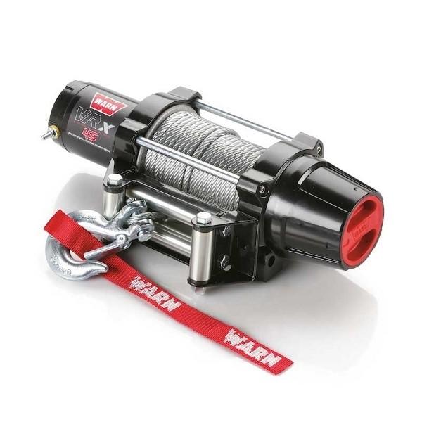 WARN ウインチ VRX 45 [12V] Powertsport Winch : シューエイヤフー店