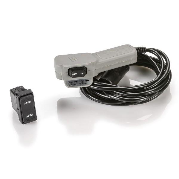 WARN ウインチ VRX 45 [12V] Powertsport Winch : シューエイヤフー店