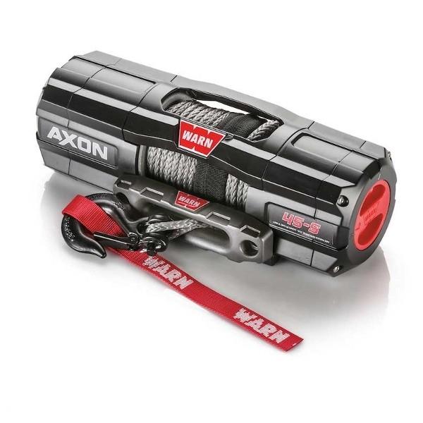 WARN ウインチ AXON 45-S [12V] Powertsport Winch : シューエイヤフー