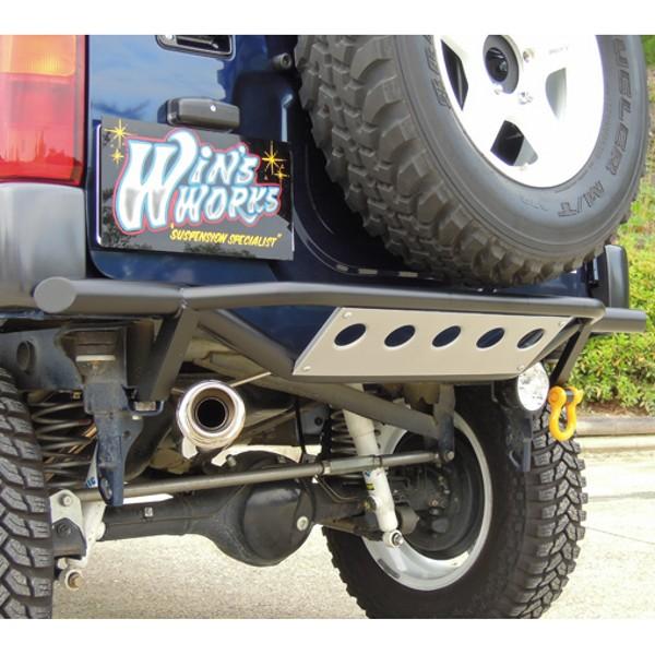 ジムニー JB23 バンパー ウインズワークス