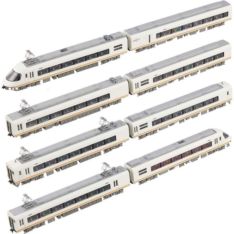 TOMIX近鉄21000系アーバンライナーplus8両セット98988トミックス TOMIX Nゲージ 限定 近畿日本鉄道 21000系 アーバンライナーplus