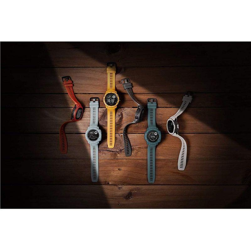 驚きの値段GARMIN(ガーミン) アウトドアウォッチ Instinct 010-02064