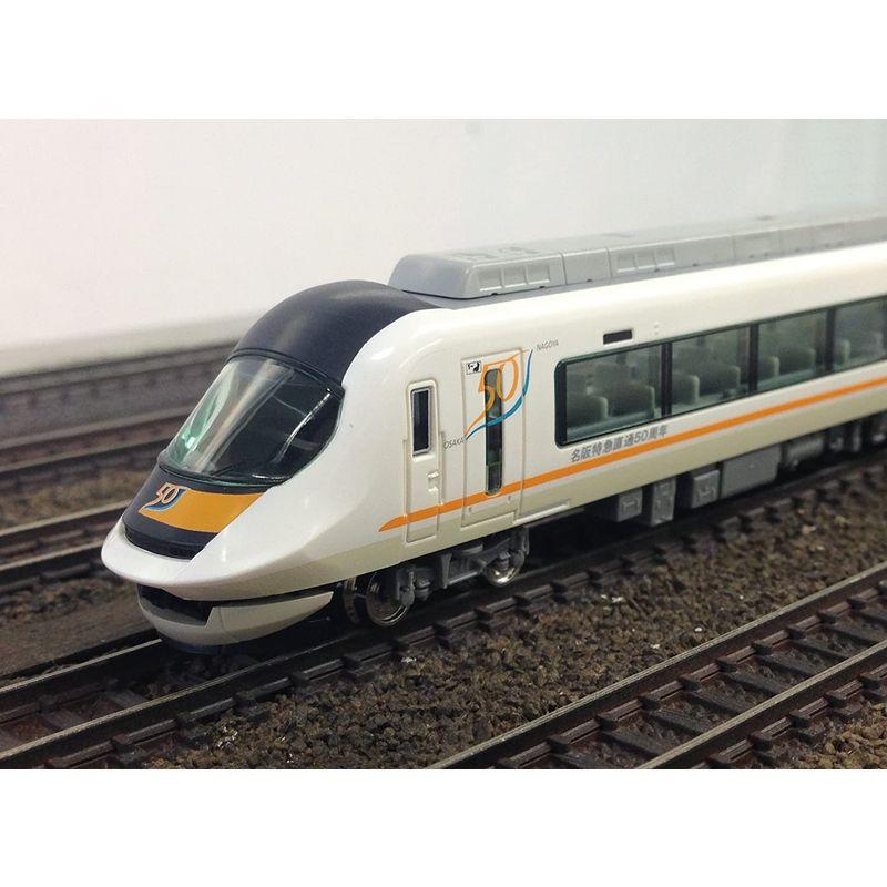 Nゲージ 4258 近鉄21020系アーバンnextラッピング6両 (塗装済完成品