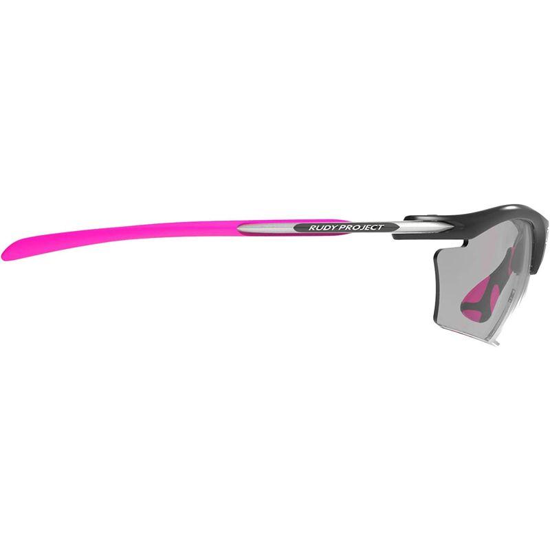 [即日発送] ルディプロジェクト(RUDYPROJECT) スポーツサングラス ブラックグロス RYDON ライドンスリム インパクトX2 調光ブラック 【2696561616】(16273円)