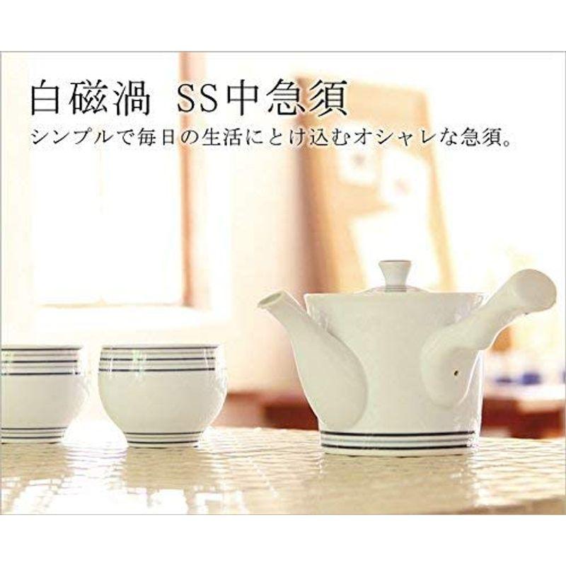山下工芸 急須 和食器 10.5×10.5cm 425? 有田焼 白磁渦SS中急須 12027671 フレンドリー 日本製 遠州捺染和柄パジャマ 2色組 955261 1セット(2着