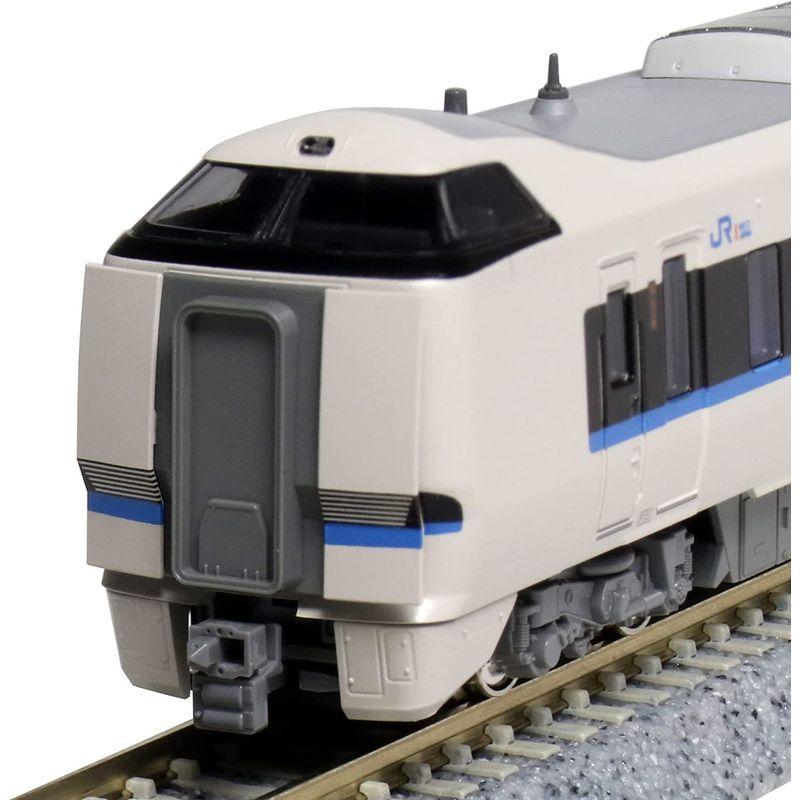 KATO Nゲージ 683系2000番台 サンダーバード リニューアル車 増結編成3