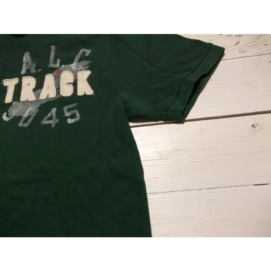 アメリカンリビング 半袖 鹿の子 ポロシャツ グリーン メンズ American Living 003 | AMERICAN LIVING | 02