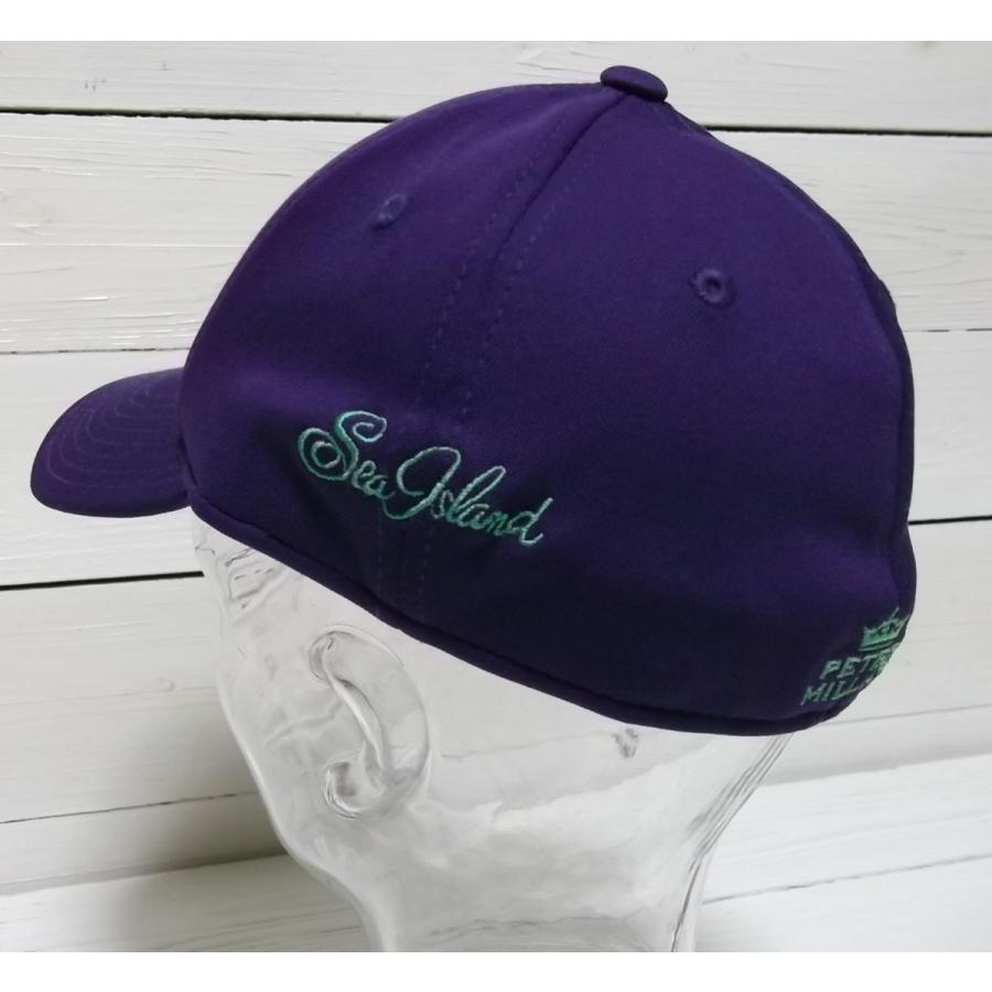 【並行輸入品】 アメリカンニードル × ピーターミラー ベースボールキャップ パープル メンズ AMERICAN NEEDLE PETER MILLAR 006 | AMERICAN needle | 02